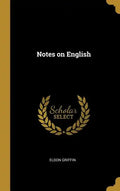 Notes on English - Hardcover