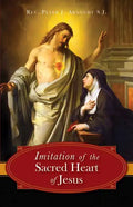 The Imitation of the Sacred Heart of Jesus - Paperback