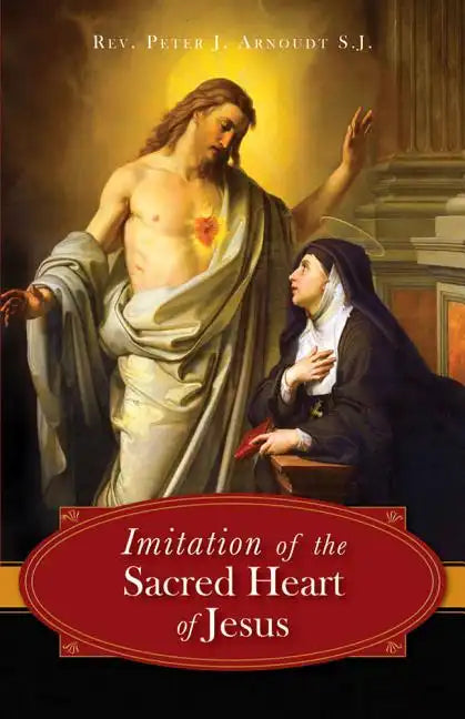 The Imitation of the Sacred Heart of Jesus - Paperback