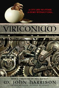 Viriconium - Paperback