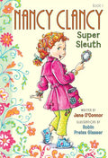 Nancy Clancy, Super Sleuth - Hardcover