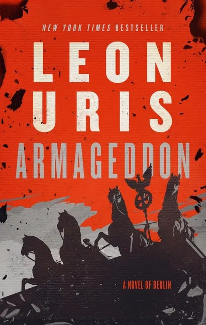 Armageddon: A Novel of Berlin - Paperback