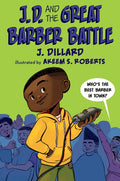 J.D. and the Great Barber Battle - Paperback