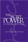 The Secret Power of Speaking God's Word - Hardcover