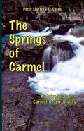 The Springs of Carmel: An Introduction to Carmelite Spirituality - Paperback