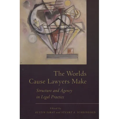 The Worlds Cause Lawyers Make: Structure and Agency in Legal Practice - Paperback