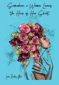 Somewhere, a Woman Lowers the Hem of Her Skirt - Paperback