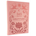 365 Days of Gratitude: A Day and Night Reflection Journal - Hardcover