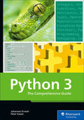 Python 3: The Comprehensive Guide - Paperback