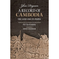 A Record of Cambodia: The Land and Its People - Paperback