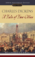 A Tale of Two Cities - Paperback