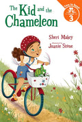 The Kid and the Chameleon (the Kid and the Chameleon: Time to Read, Level 3) - Hardcover