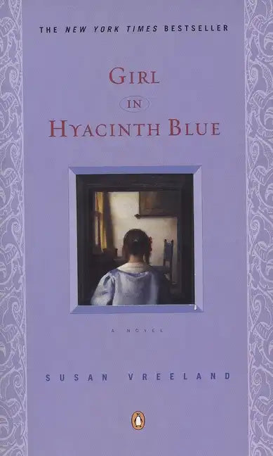 Girl in Hyacinth Blue - Paperback