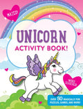 Unicorns Activity Book - Novelty