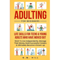 Adulting For Beginners - Paperback