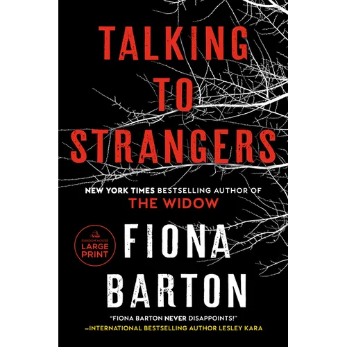 Talking to Strangers - Paperback
