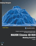 MAXON Cinema 4D R20: Modeling Essentials - Paperback
