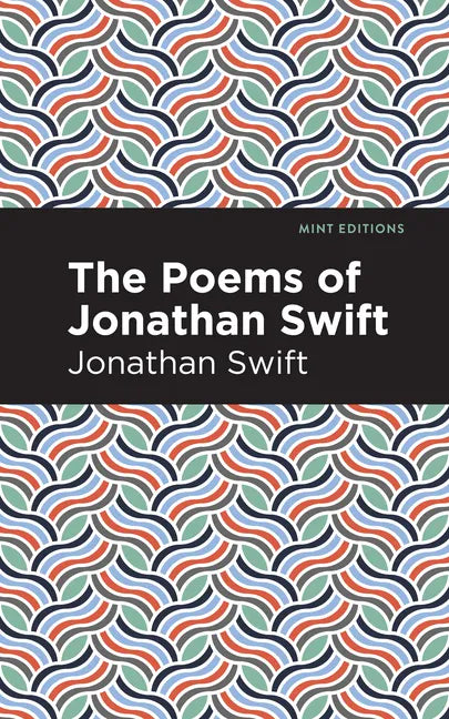 The Poems of Jonathan Swift - Paperback