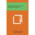 Earth Pressures And Retaining Walls - Hardcover