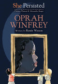 She Persisted: Oprah Winfrey - Hardcover