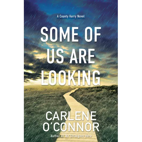 Some of Us Are Looking - Hardcover