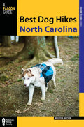 Best Dog Hikes North Carolina - Paperback