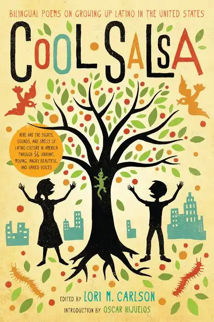 Cool Salsa: Bilingual Poems on Growing Up Latino in the United States - Paperback