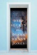 Deep Secret - Paperback