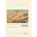 Vintage Lined Notebook Greetings from St. Augustine - Paperback