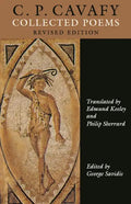 C. P. Cavafy: Collected Poems, Revised Edition - Paperback