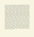 On Kawara: 1966 - Hardcover