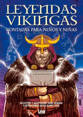 Leyendas Vikingas Contadas Para Niños Y Niñas - Paperback