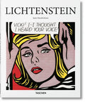 Lichtenstein - Hardcover