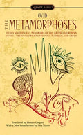 The Metamorphoses - Paperback