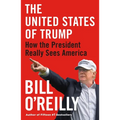 The United States of Trump: How the President Really Sees America - Paperback
