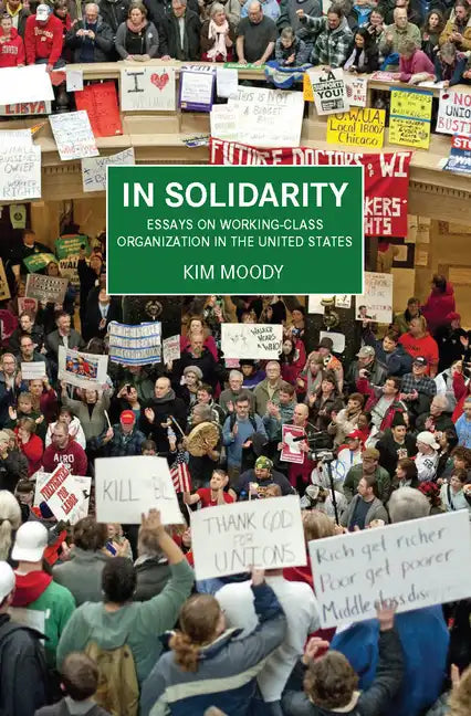 In Solidarity: Essays on Working-Class Organization and Strategy in the United States - Paperback