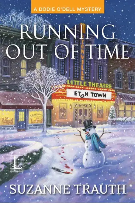 Running Out of Time - Paperback