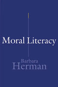 Moral Literacy - Paperback