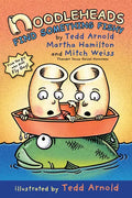 Noodleheads Find Something Fishy - Hardcover