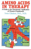 Amino Acids in Therapy: A Guide to the Therapeutic Application of Protein Constituents - Paperback