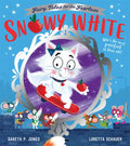 Snowy White - Paperback