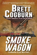 Smoke Wagon - Paperback