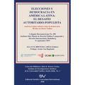 Elecciones Y Democracia En América Latina: EL DESAFÍO AUTORITARIO-POPULISTA. América Latina: Debates sobre la democracia. 80 de Dieter Nohlen - Paperback
