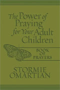 The Power of Praying for Your Adult Children Book of Prayers (Milano Softone) - Hardcover