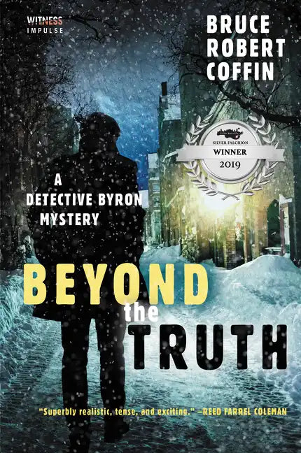 Beyond the Truth: A Detective Byron Mystery - Paperback