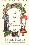 A Year in Provence - Paperback