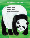 Panda Bear, Panda Bear, What Do You See? - Hardcover