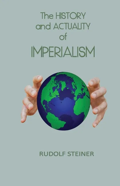The History and Actuality of Imperialism - Paperback