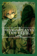The Saga of Tanya the Evil, Vol. 5 (Light Novel): Abyssus Abyssum Invocat - Paperback