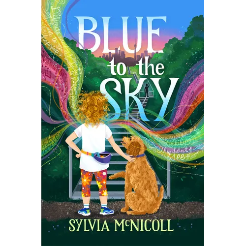 Blue to the Sky - Paperback